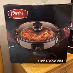 Parini Pizza cooker