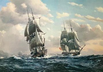 Náutica seascape