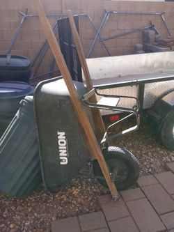 Wheelbarrow