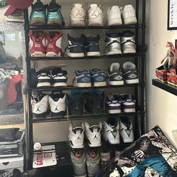 Jordan’s Size 9.5—11.5 Great Deals HMU