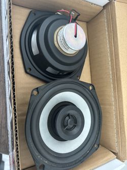 Motorcycle Speakers
