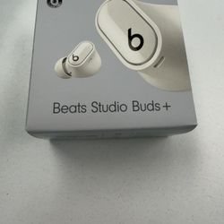 Beats Studio Buds+ Plus Noise Cancelling Earbuds