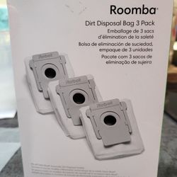Roomba Filters Rollers 