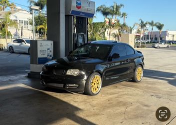 2011 BMW 128i