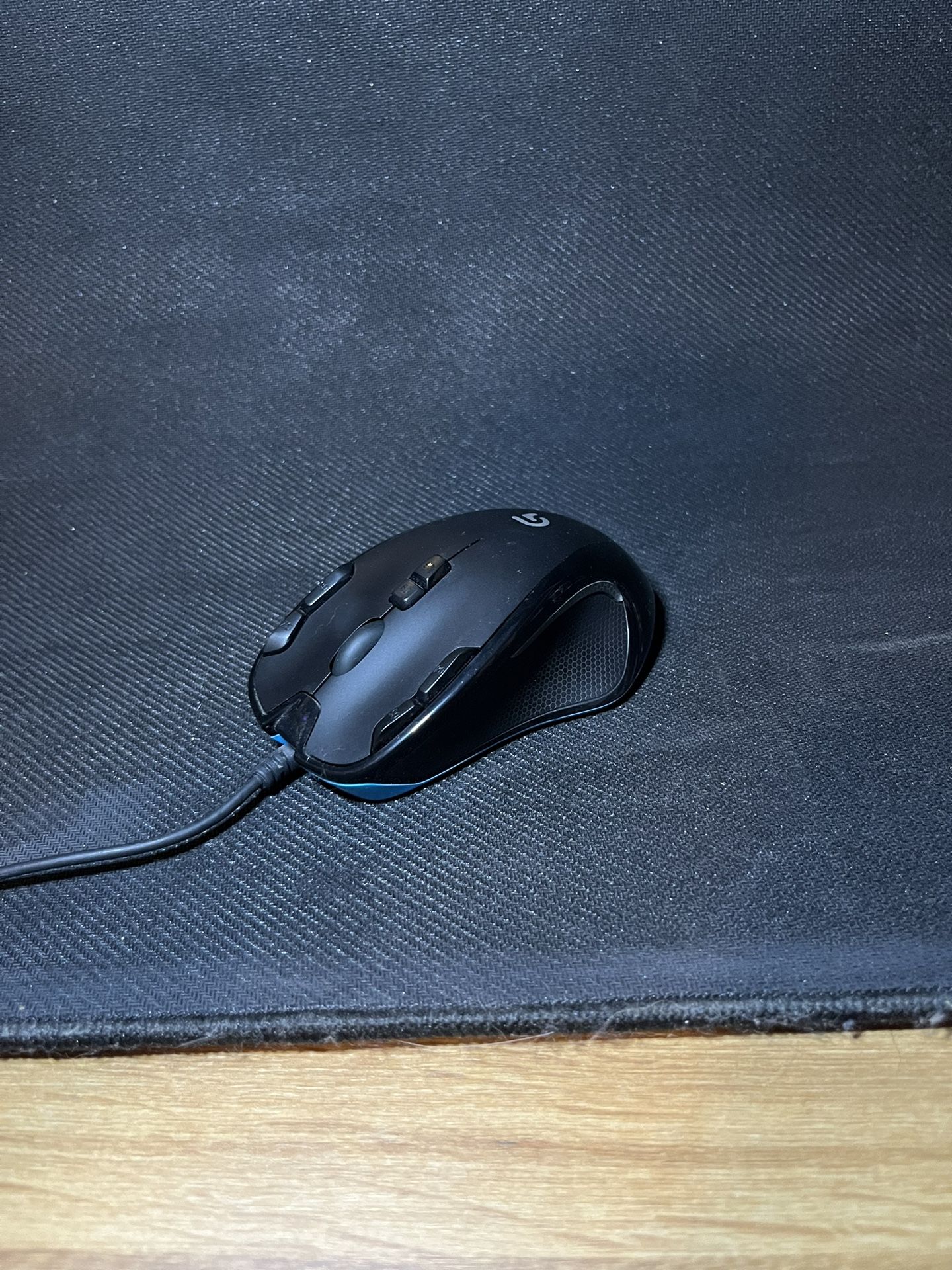 Logitech G300s Wired Gaming Mouse