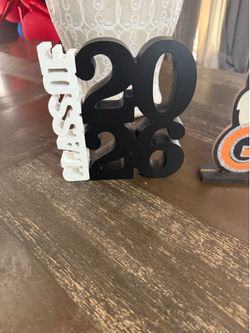 Grad 2026 decorations