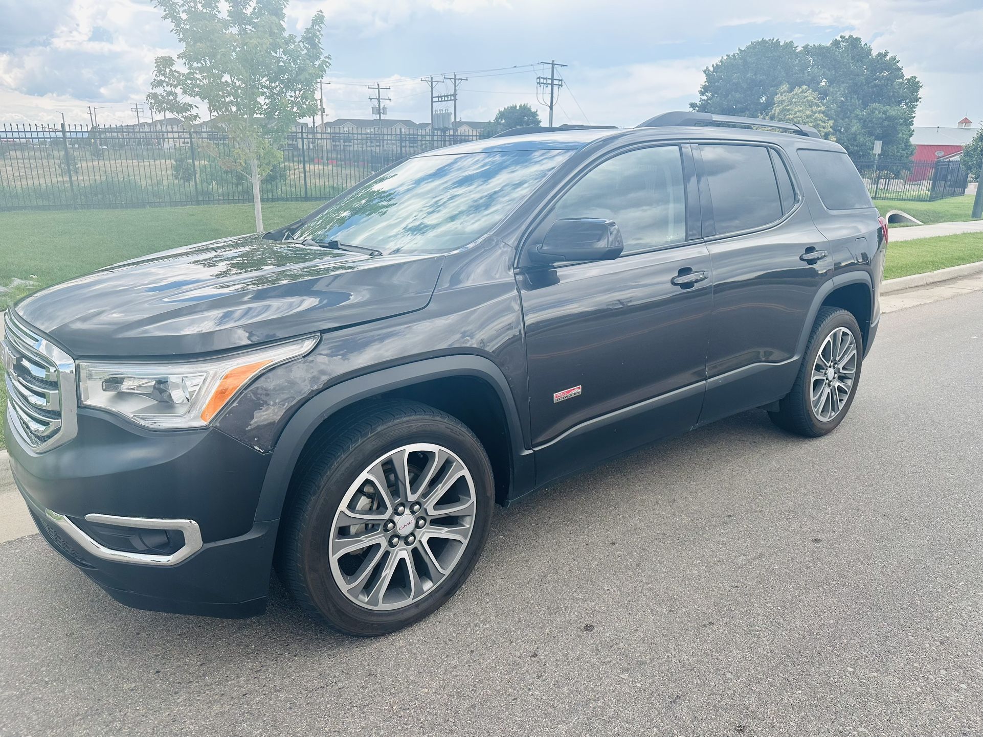 2017 GMC Acadia