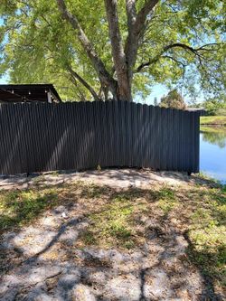 Durafence (Metal fence)