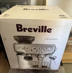 Breville the Barista Express