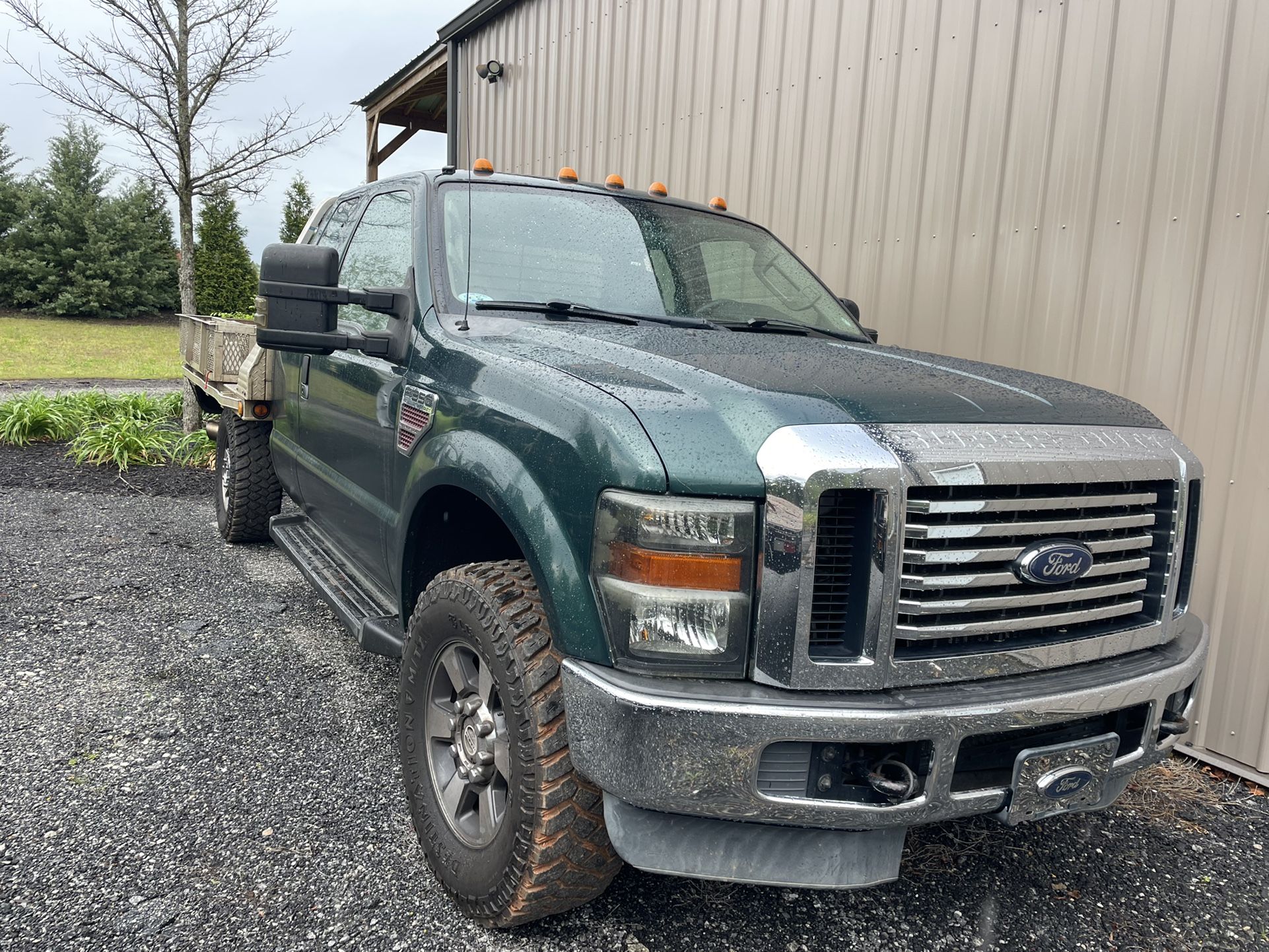 2008 Ford F-350