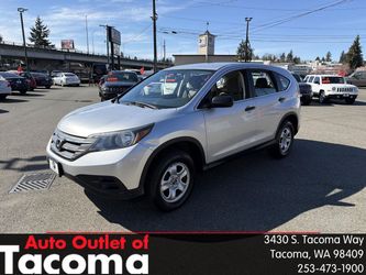 2012 Honda CR-V