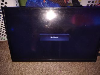 Vizio Smart Tv $30!