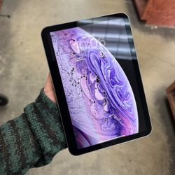 Apple iPad Mini 6th Gen  64gb