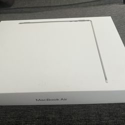New MacBook Air