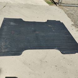 07-13 Chevy Shortbed Mat
