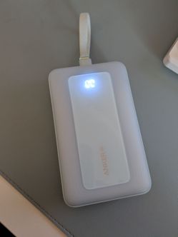 Anker 20k 30W Power Bank