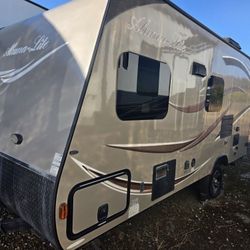 2014 Holiday Rambler 16ft Aluma-lite