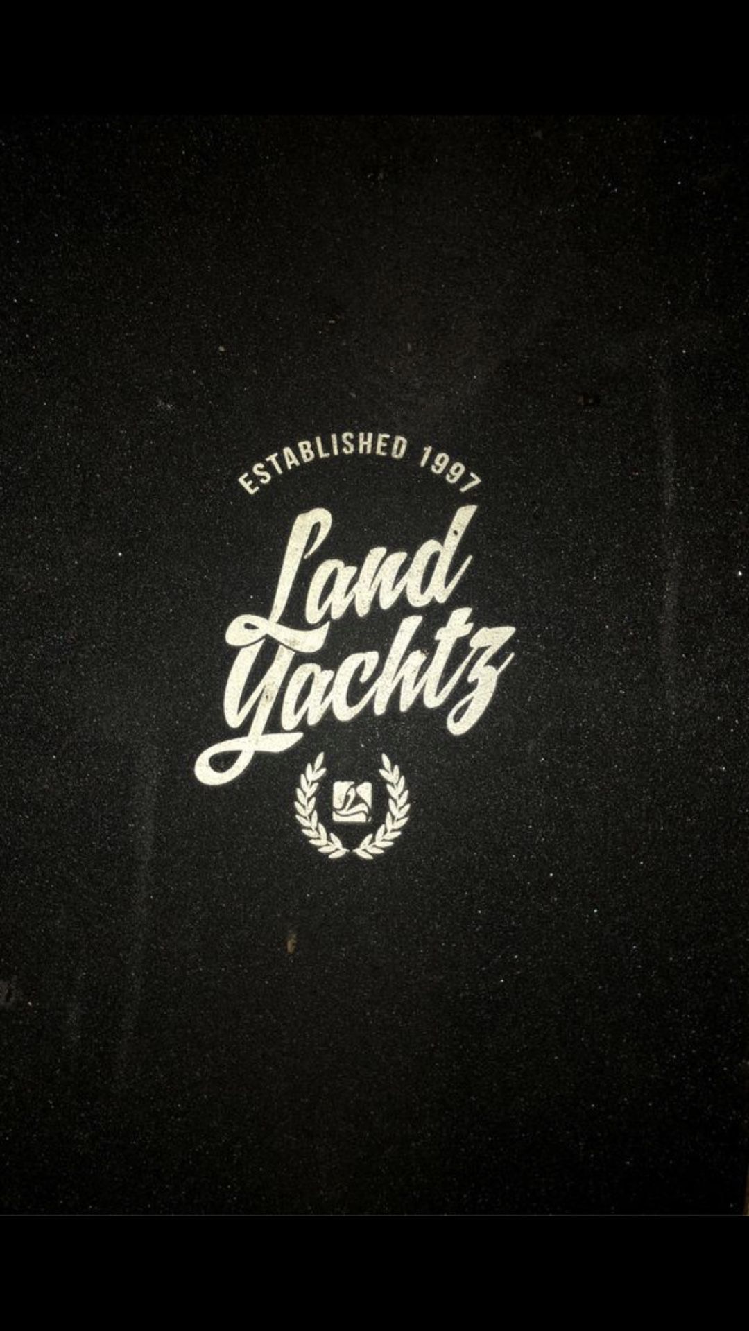 LAND YACHTS OFFICIAL LONG BOARD