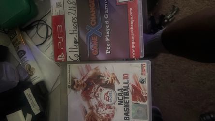 College hoops2k8 & NCAA basketball 10