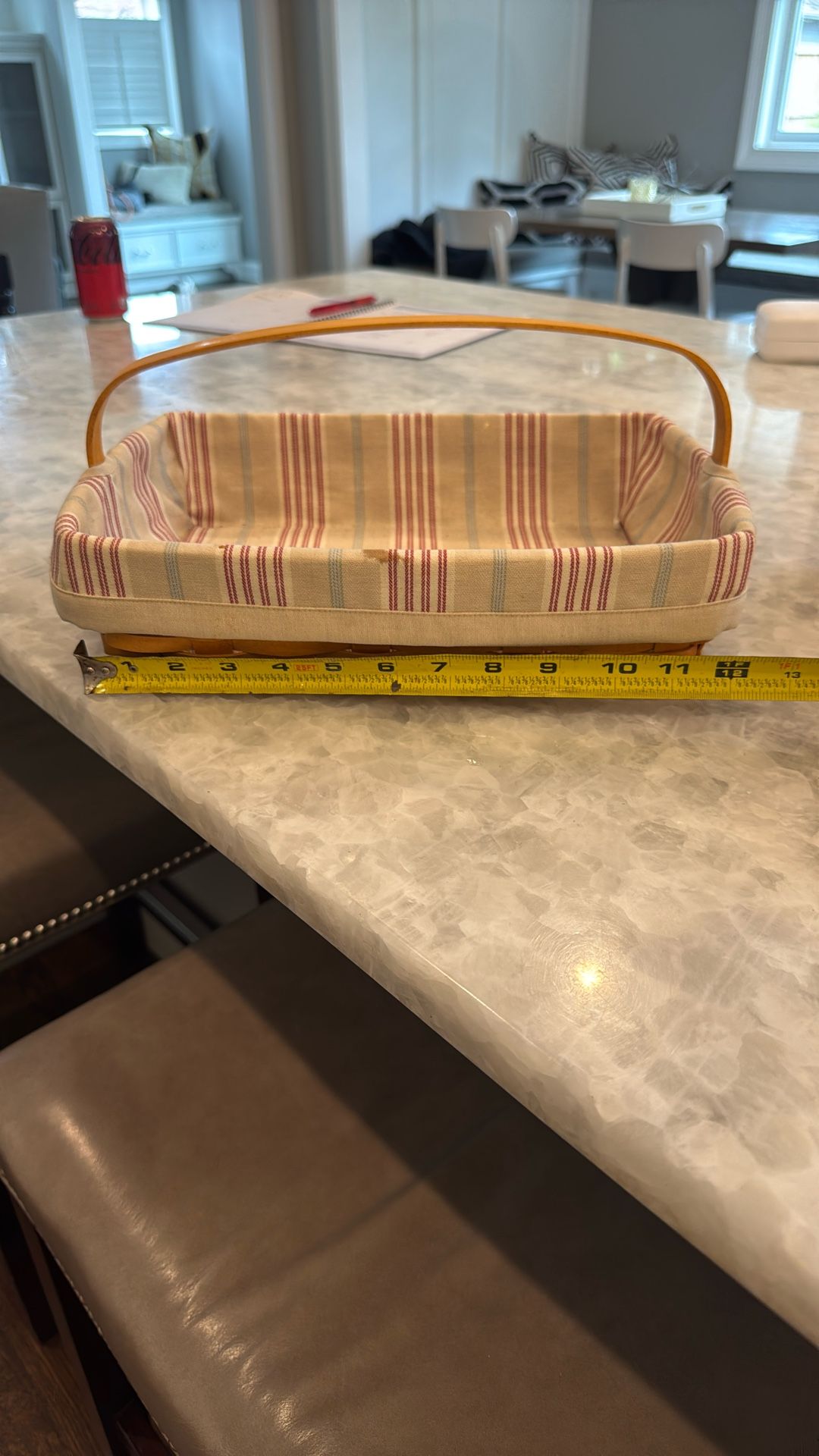 Longaberger Bread Basket