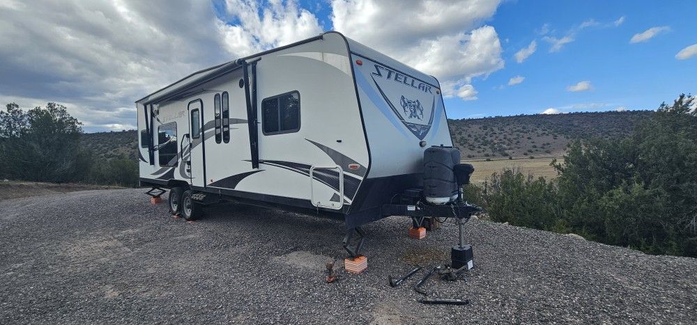 2017 Stellar Eclipse