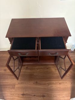 Wine cabinet/ drawer