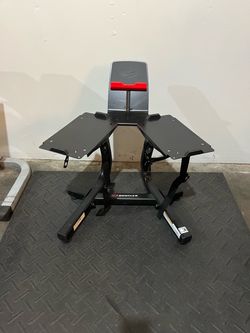BowFlex Dumbbells Weight Stand
