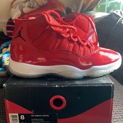 Jordan 11 Retro Size 8