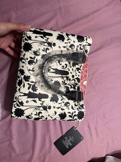 Loungefly Nightmare Before Christmas purse