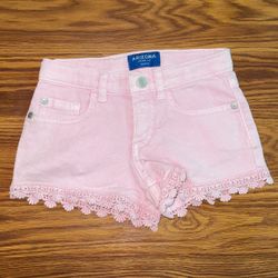 Girls Shorts 6x