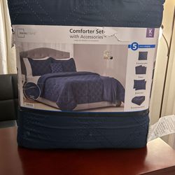 Comfort Set King