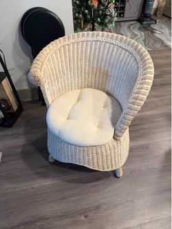 Wicker Set