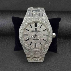 Luxury Watch VVS Moissanite Supplier Links