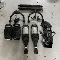 RAM 1500 (2013-2018) Arnott Air Suspension