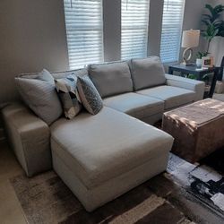 IKEA Sectional Sofa - REDUCED!