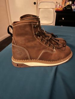 Georgia boots size 7