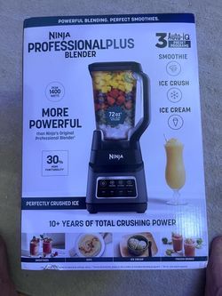 Ninja professional plus blender 1200w