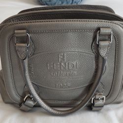 Authentic Fendi Roma Handbag