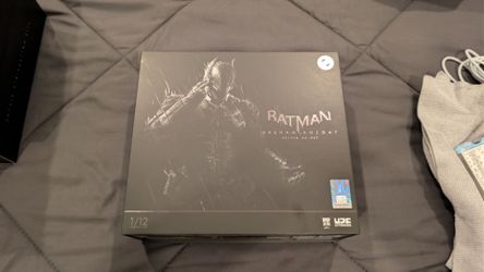 LPZZ Batman Arkham Knight: Arkham Knight