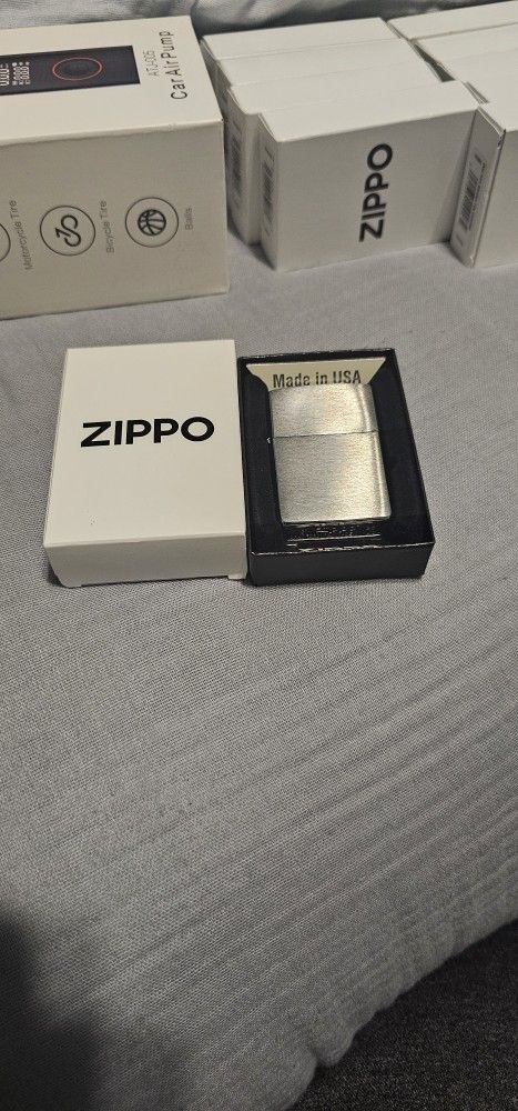 zipper Lighter