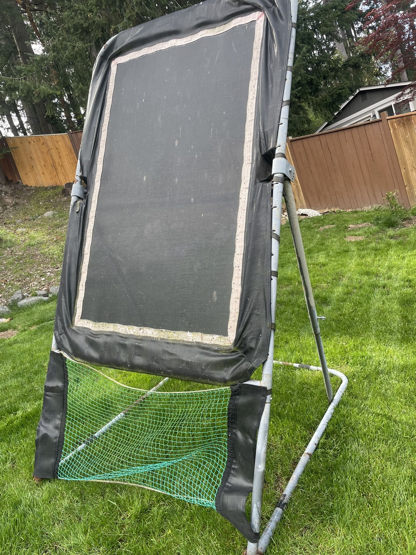Lacrosse Rebounder for Sale in WA OfferUp