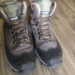 Columbia Snow Boots
