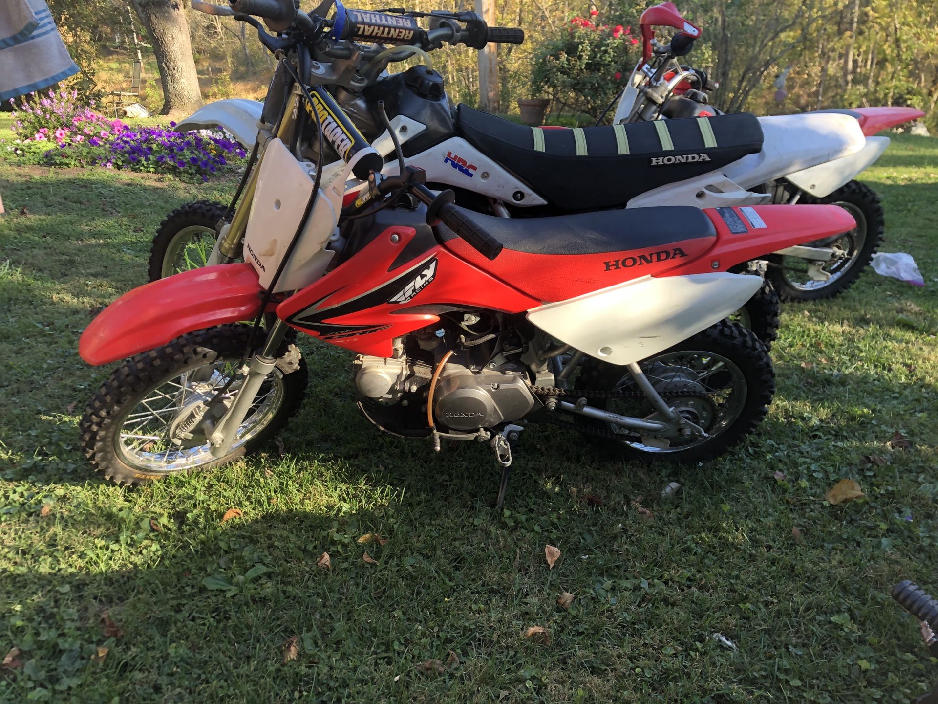 Crf70f