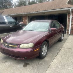 2001 Chevrolet Malibu