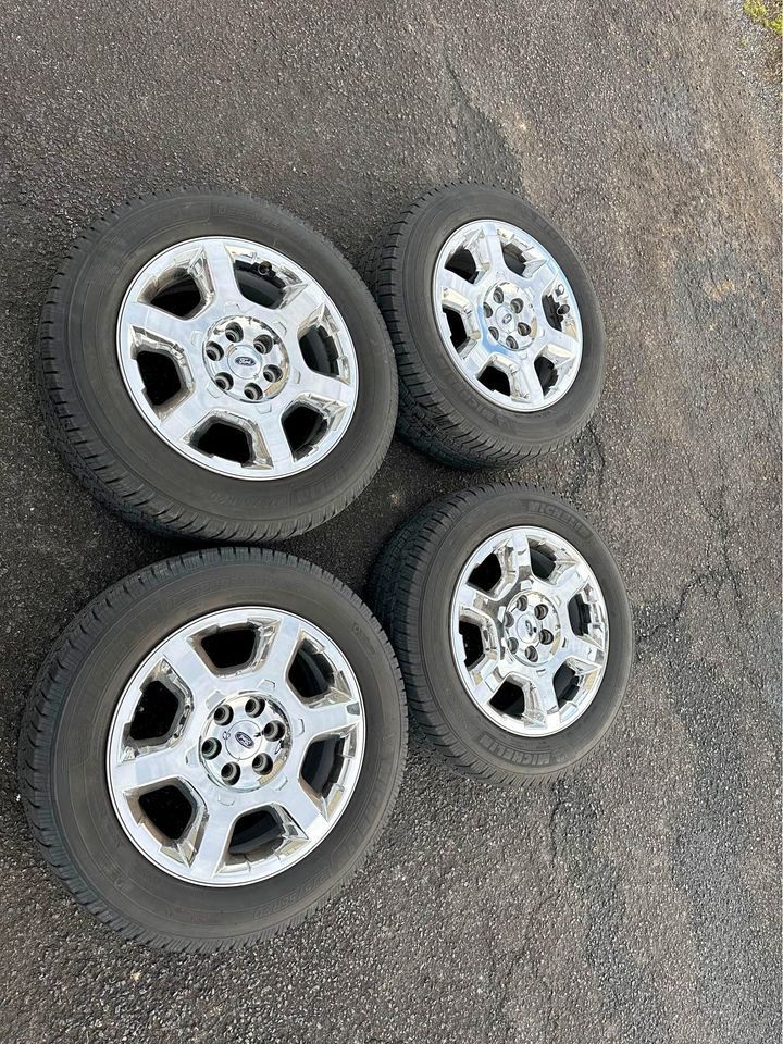 F150 Wheels