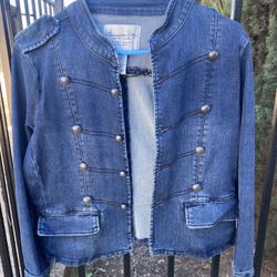 American Rag Denim Jacket- Like New