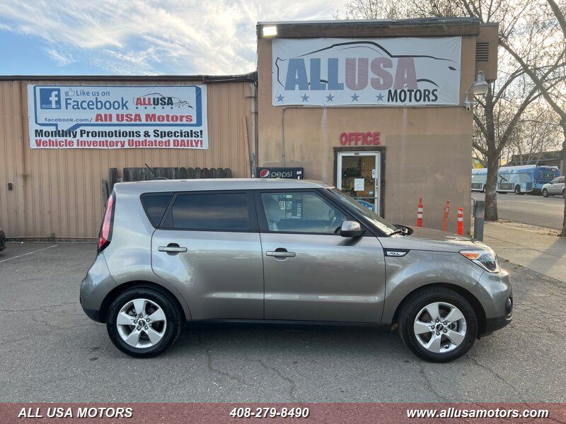 2019 Kia Soul