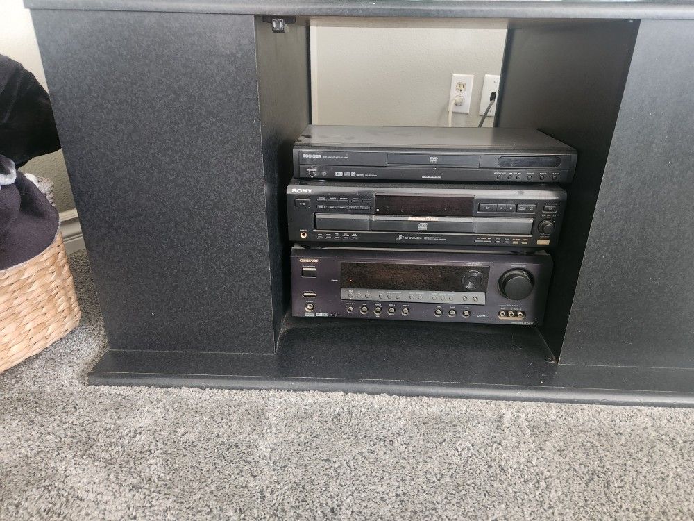 Stero Equiptment