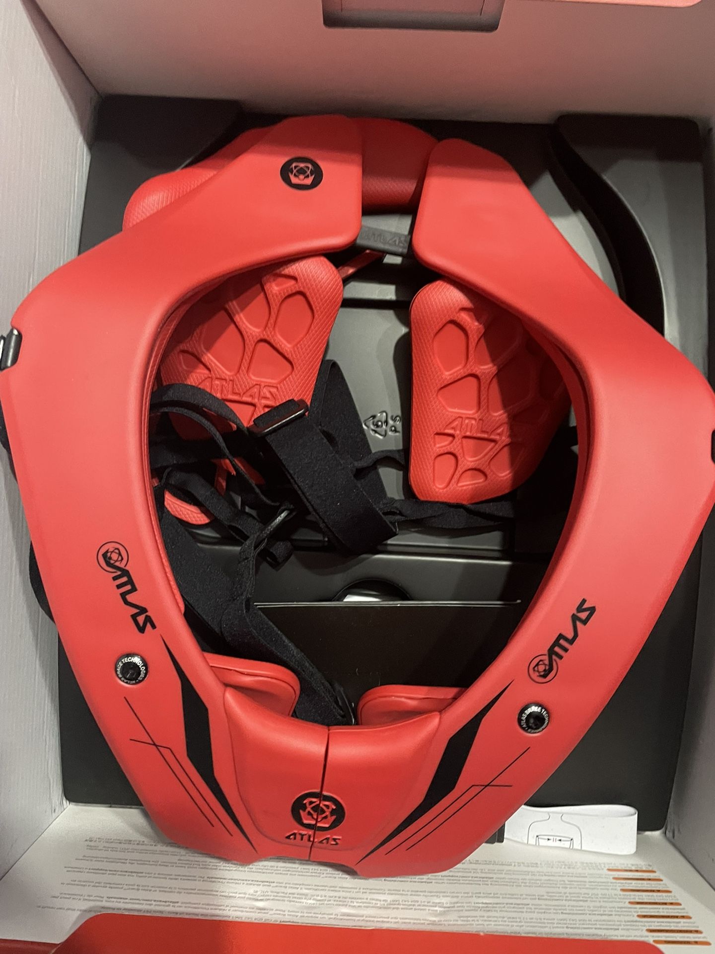 Small Mx Atlas Neck Brace