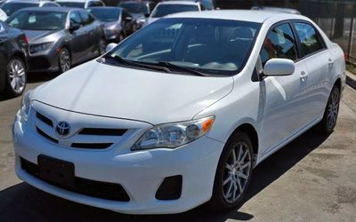 2011 Toyota Corolla